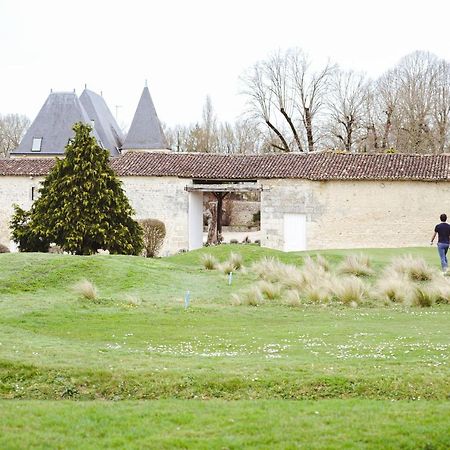Chateau De La Vallade Saint-Porchaire ภายนอก รูปภาพ