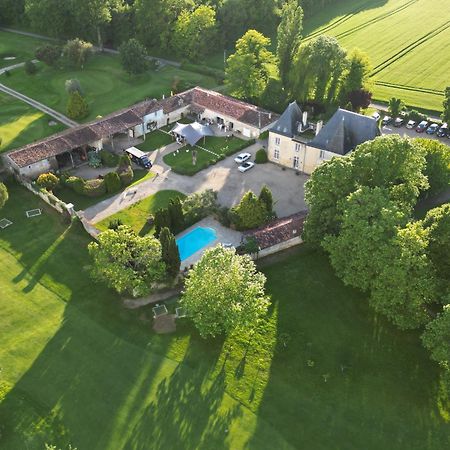 Chateau De La Vallade Saint-Porchaire ภายนอก รูปภาพ